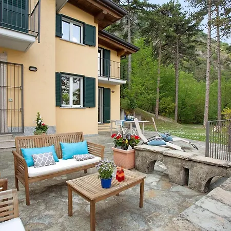 Villa Ca Verda My Bellagio Onno